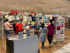 -优衣库(哈尔滨乐松广场店)
