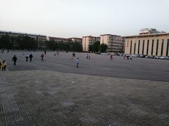 -太重体育馆