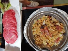 -洪氏嗨捞·广东猪肚鸡·椰子鸡火锅(西咸万象城店)