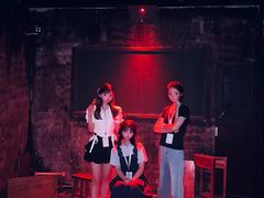 -Mr.Fox狐狸先生超级密室(南山店)