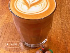 卡戎澳白-Punchline Coffee&Roaster(同济大学店)