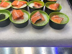 -V-ONE西雅图海鲜自助餐厅(仓山万达广场店)