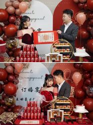 -MECCI婚礼摄影跟拍(红东方广场店)