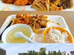 -上海财经大学-新食堂