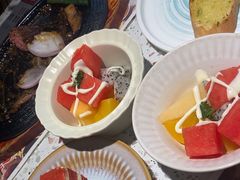 -战斧牛排餐厅(百盛优客店)