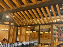 -壹兆炭火烤肉·烤鳗鱼(全运路店)