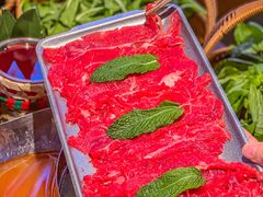 -由衷贵州酸汤牛肉火锅(新桥店)