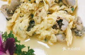 Silver Fish and Egg Stir-fry