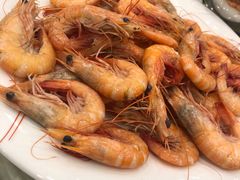 白灼海蝦-四海之家(蛇口店)
