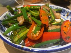 农家小炒肉-兔爸私家小厨(新北万达店)