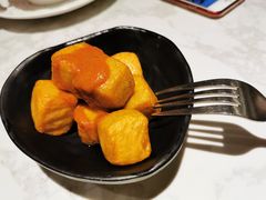 爆浆q弹豆捞-卡朋西餐(大信新都汇店)