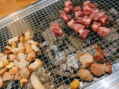 -肉甲韩国木炭烤肉(新壹街1店)