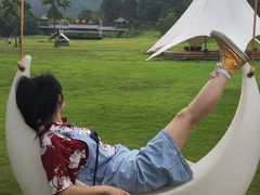 -黄陂区野村谷景区
