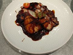 老上海黑叉烧-望乡楼上海菜(日月光店)