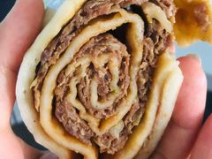 肉笼-王三姑牛肉饼