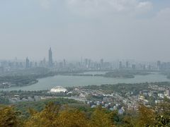 -紫金山山顶公园