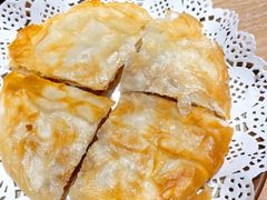 手工牛肉饼-川堂风·跷脚牛肉·乐山爆炒(宝山日月光店)