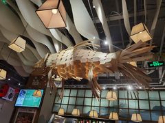 -一井烧肉·活鳗·寿司(望京SOHO店)