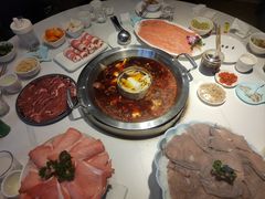 -万家红火锅(绵竹店)