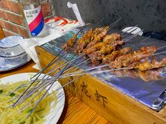 -杨记玉喜龙虾肥蛤(文东店)