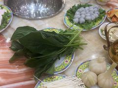 -清真·马家火锅美食城(镇江北路店)