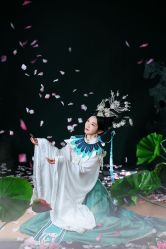 -盘子女人坊古装写真摄影(南京总店)