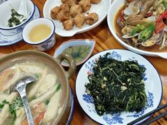 -潮汕美食.厚弥粥(白石洲店)