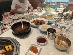 -韩香福烤肉庄园(华夏路店)