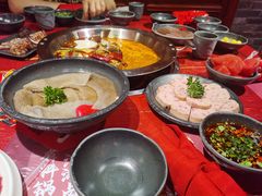 厚切午餐肉-谭鸭血老火锅·匠心(环球港旗舰店)