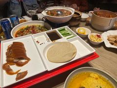 -艳阳天·非遗楚菜(武汉客厅店)