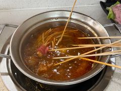 -九玺炉旋转小火锅(柠溪路店)