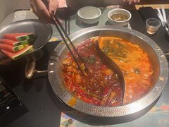 -廖掌柜·重庆鲜货火锅(上海首店)