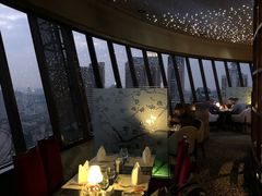 大堂-广州花园酒店-凌璇阁360度高空海鲜自助餐CAROUSEL