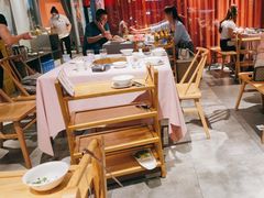 大堂-蜀九香火锅(玉林店)