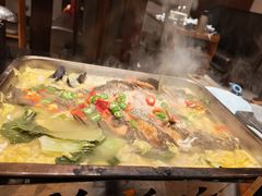 -蓝海大饭店·渔歌舫(黄岛店)