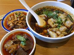 老麻抄手-好這口重庆小面(总店)