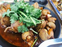 酱爆鲍鱼螺-老虎滩大连海鲜烧烤(建邺云锦路总店)