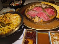 -猪啊牛呀羊啊铜盘烤肉(正大广场店)