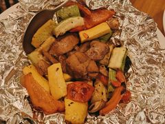 牛肚杆菌烩蔬菜-La Tavernetta(Bar à Vin)(乌鲁木齐路店)