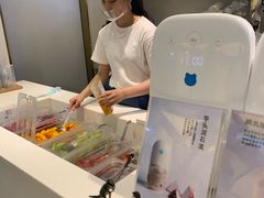 -兰熊鲜奶(西直门凯德mall店)