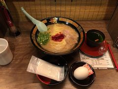 -一蘭拉面(新宿中央东口店)