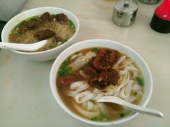 牛腩粉-海幢瑞芳饮食店