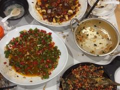 -新凯旋烧烤·燕姐千岛湖土菜