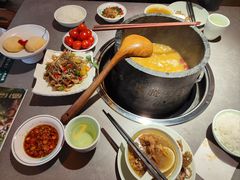 -野·大山里土鸡火锅(万科里店)
