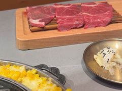 -轻烧烤肉(光谷步行街店)