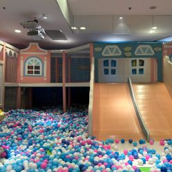 -孩子王童乐园(丰禾万达店)