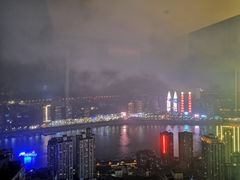 -重庆解放碑威斯汀酒店