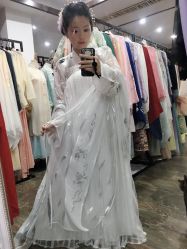 -陈攻馆·汉服