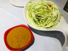 捞汁西葫芦-峨嵋酒家总店(车公庄店)