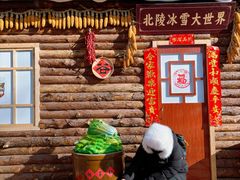 -北陵公园